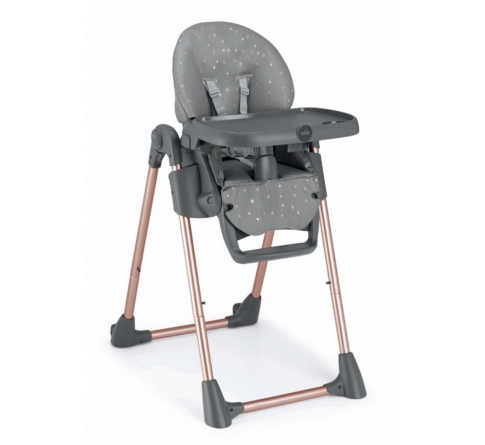 Seggiolone Cam Pappananna – Oro Rosa