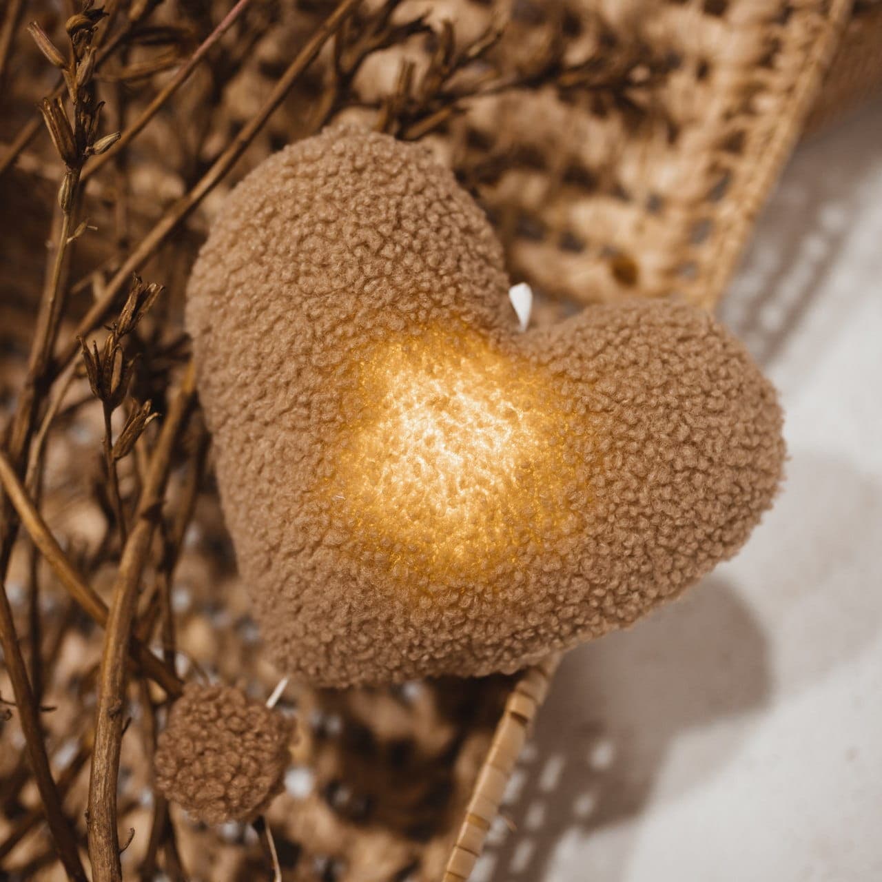 Night Buggies Mrs Ertha Luce Notturna – Cuore