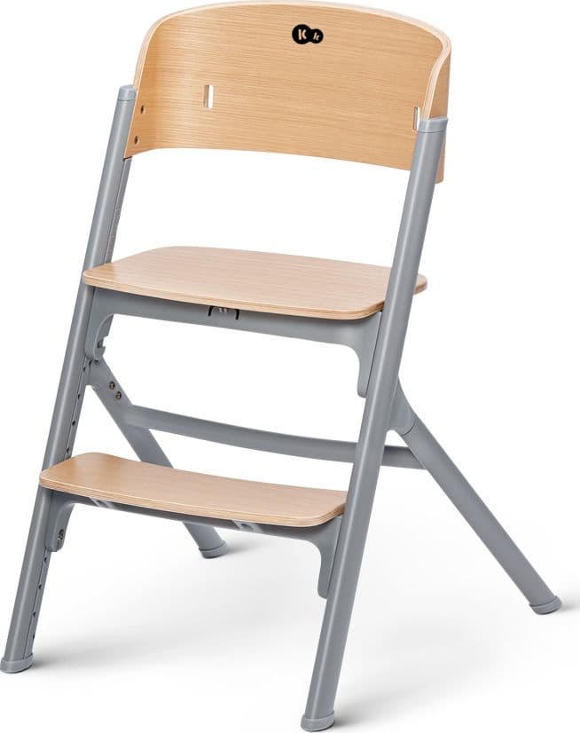 Seggiolone Sdraietta Multifunzionale Livy Kinderkraft – Legno