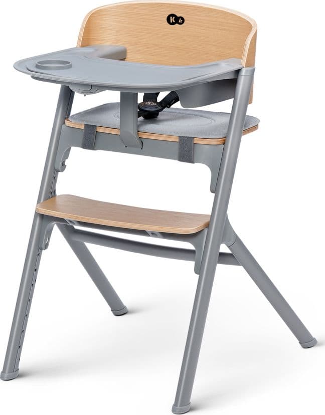 Seggiolone Sdraietta Multifunzionale Livy Kinderkraft – Legno