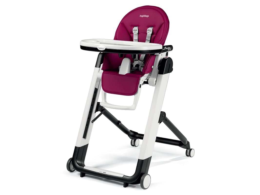 Seggiolone Peg Perego Siesta Follow Me – Viola