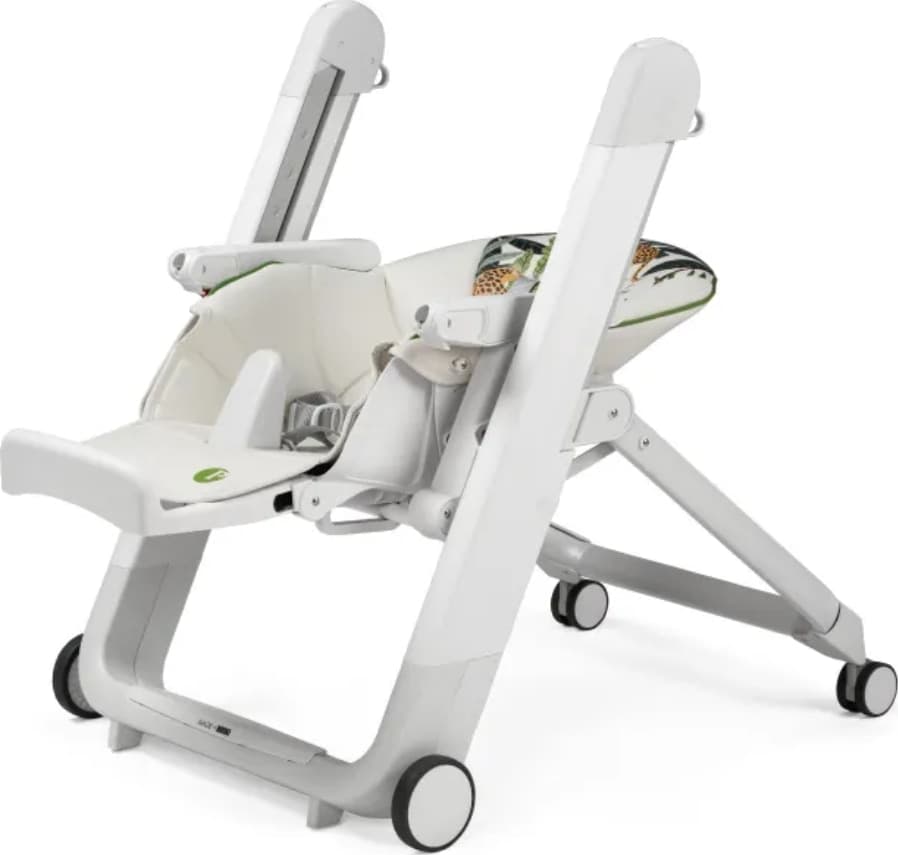 Seggiolone Peg Perego Siesta Follow Me – Jaguars