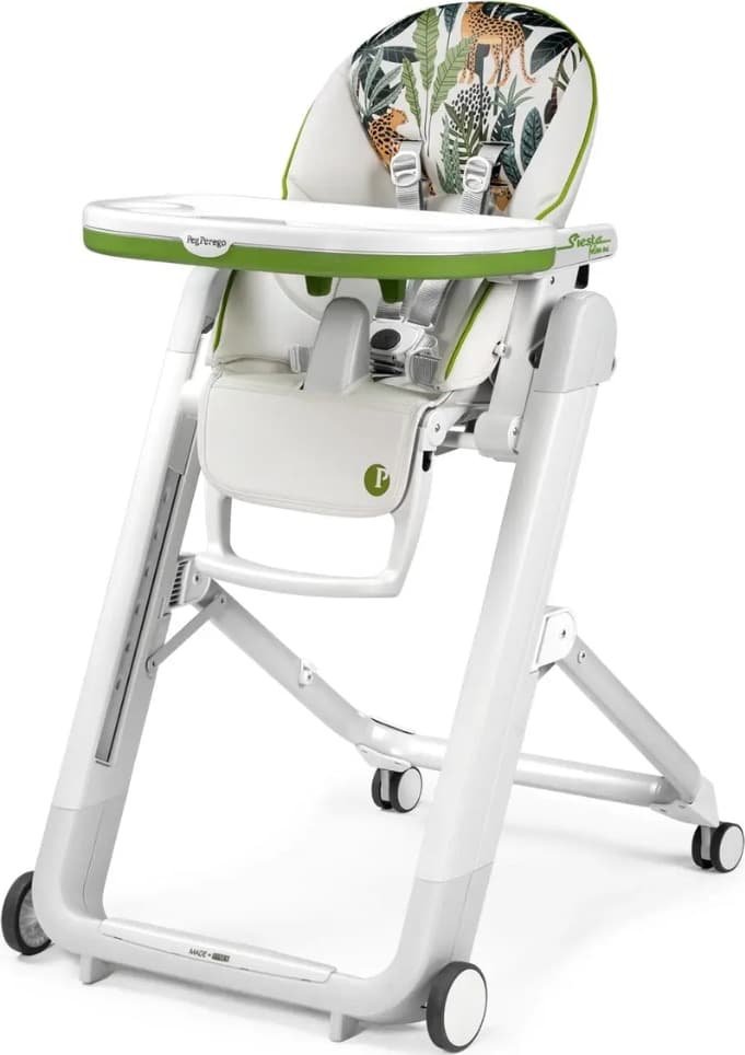 Seggiolone Peg Perego Siesta Follow Me – Jaguars