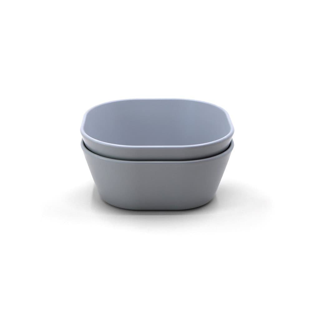 Set 2 Ciotole Mushie Square – Avio