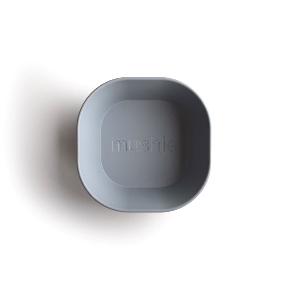 Set 2 Ciotole Mushie Square – Avio