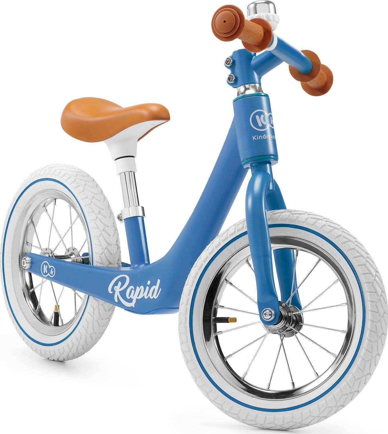 Bicicletta Senza Pedali RAPID Kinderkraft – Blu