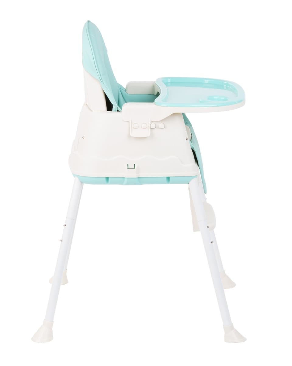 Seggiolone 2in1 Kikkaboo Creamy – Azzurro – Kikka Boo