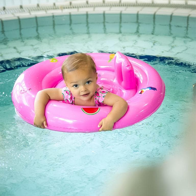 Salvagente Mutandina Swim Essentials 0-1a – Rosa