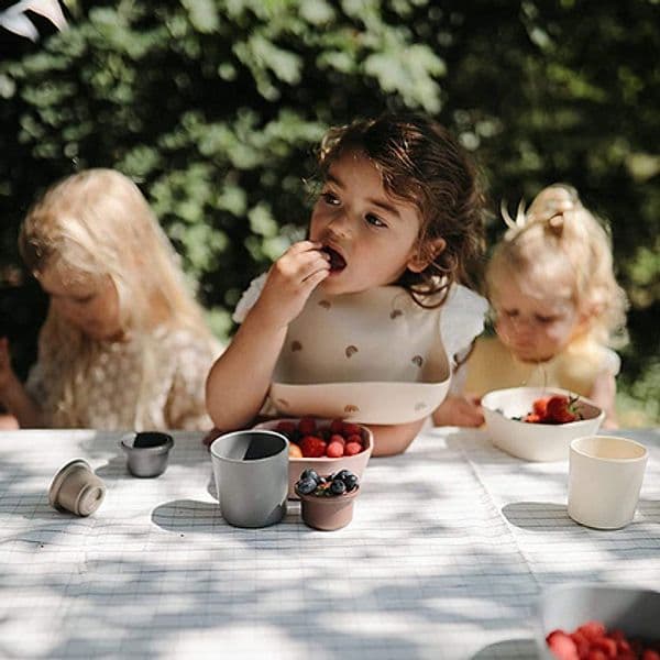 Set 2 Bicchieri Mushie – Rosa