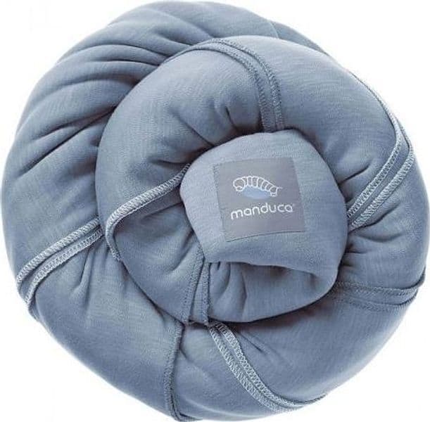Fascia Elastica Manduca Sling – Blue Sky