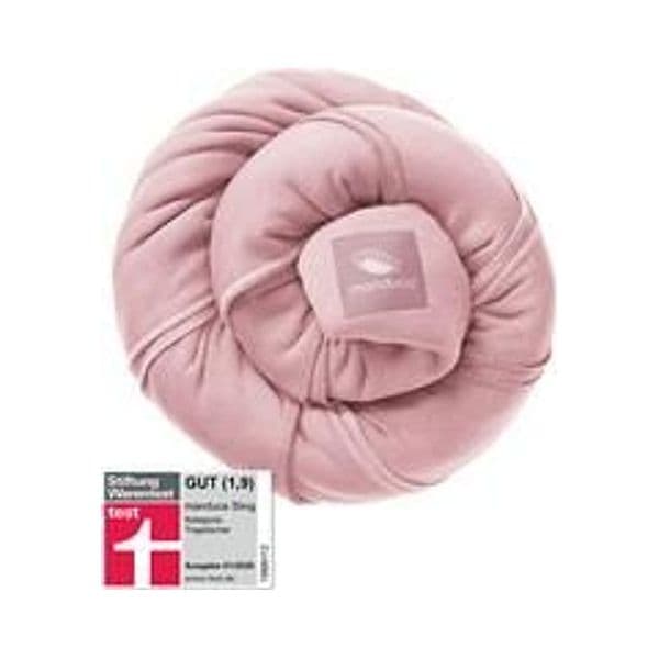 Fascia Elastica Manduca Sling – Rosa