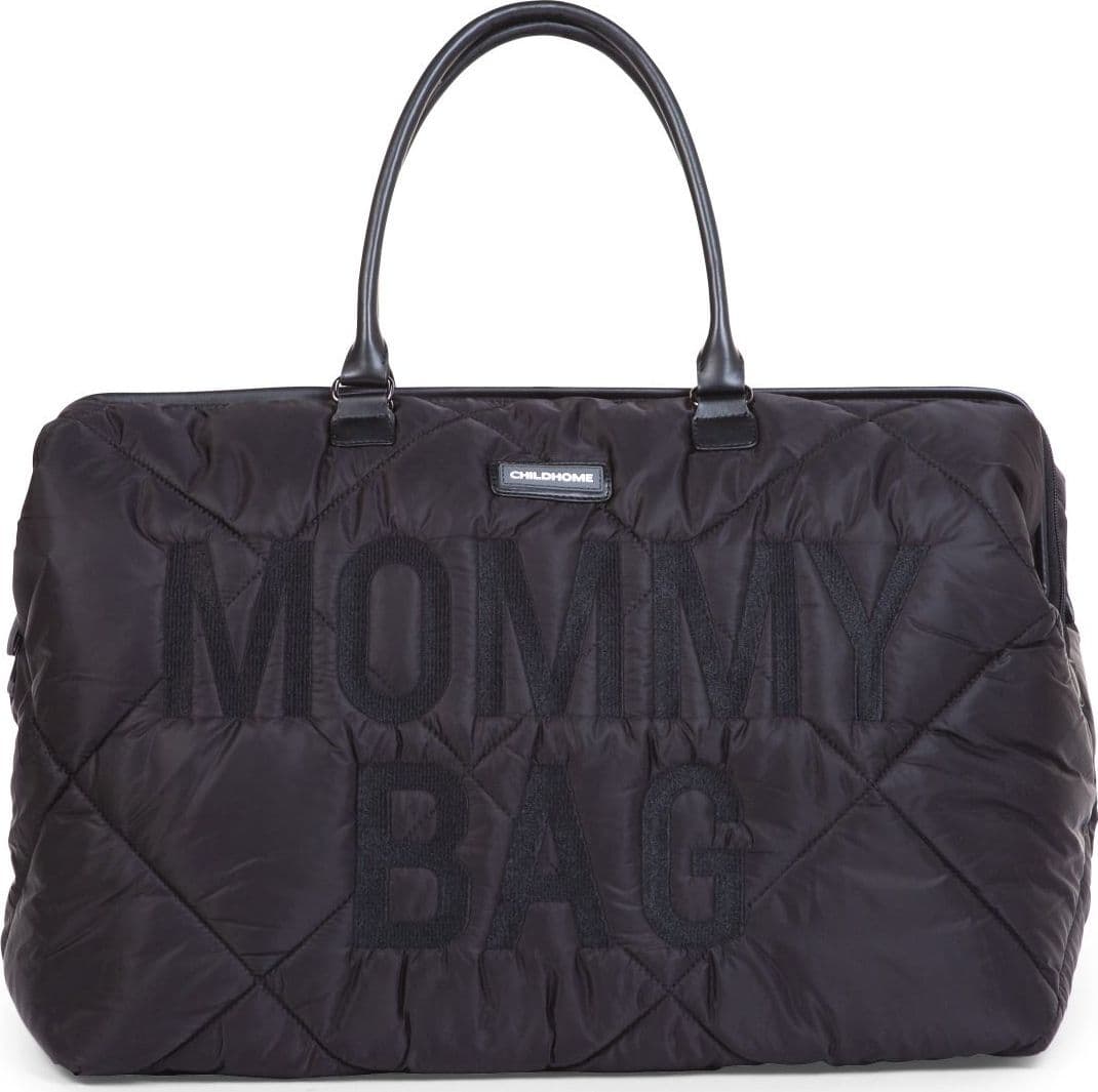 Mommy Bag Quilted changing bag - 1