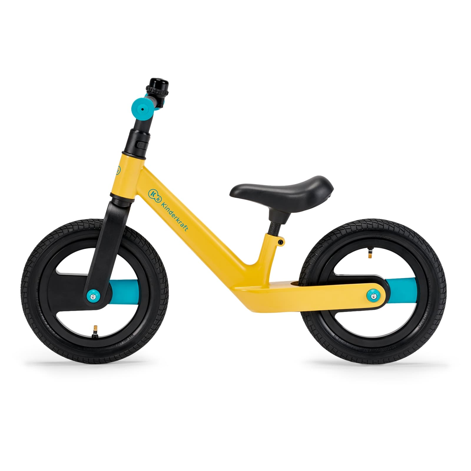 Bicicletta Senza Pedali GOSWIFT Kinderkraft – Giallo