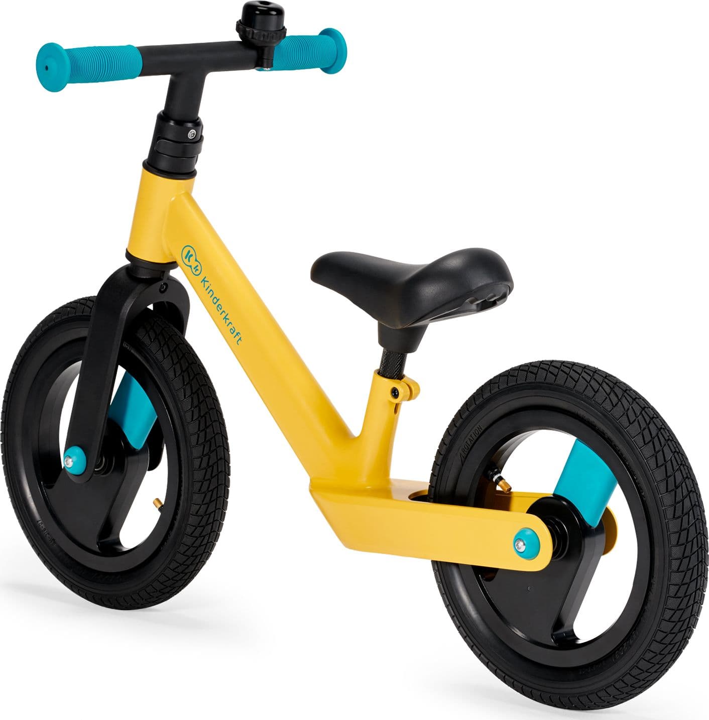 Bicicletta Senza Pedali GOSWIFT Kinderkraft – Giallo