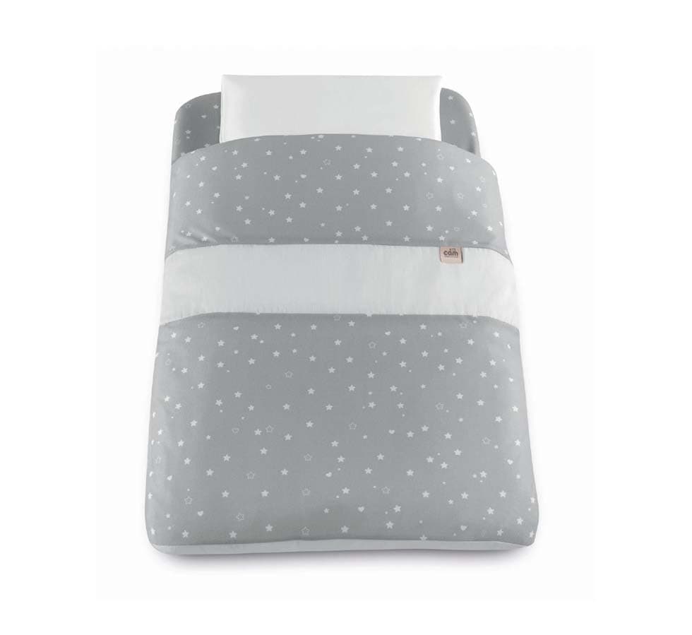 Kit textil Cam para Cullami – Grigio chiaro