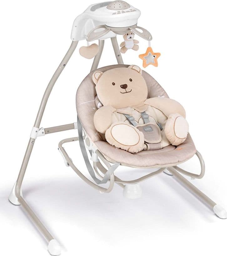 Altalena Cam Gironanna Evo – Beige Tortora