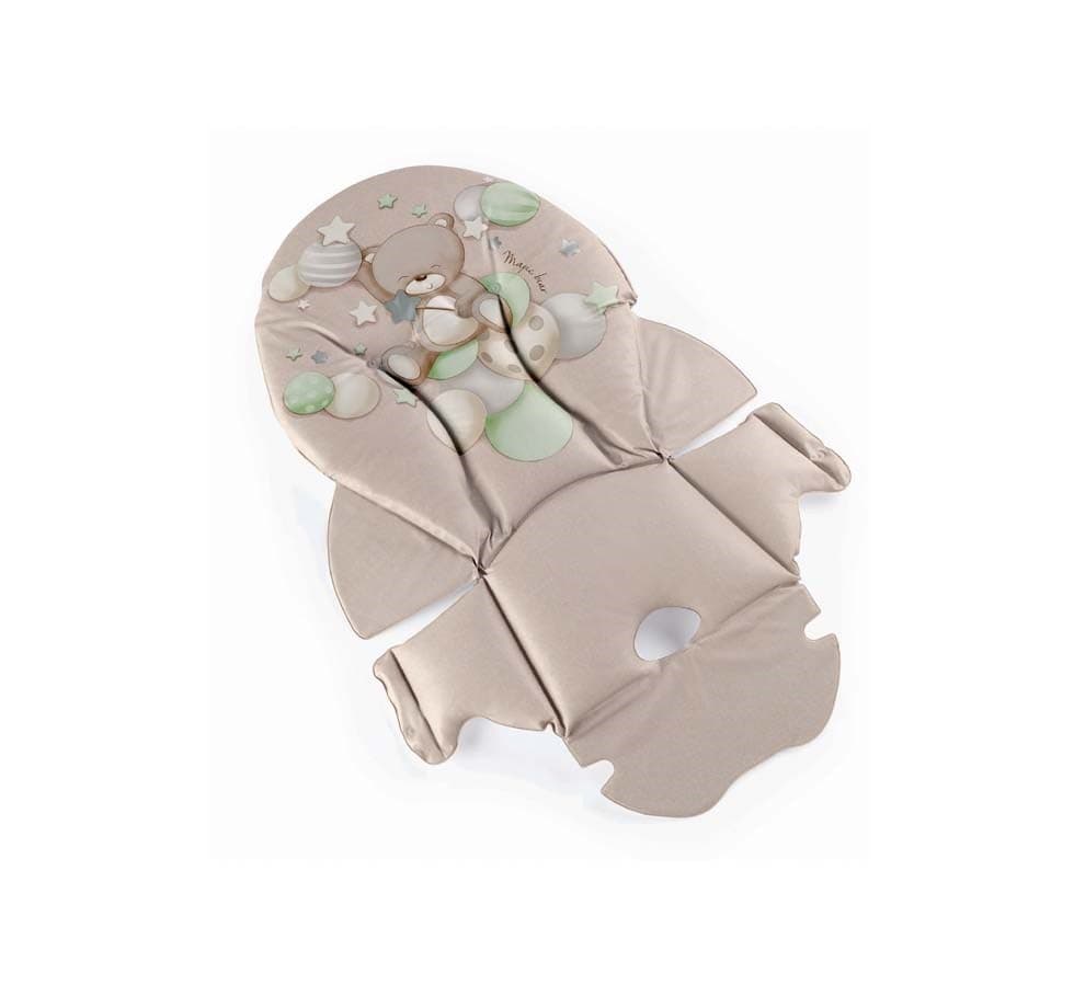Cuscino Morbido Cam Morbistante – Beige Tortora