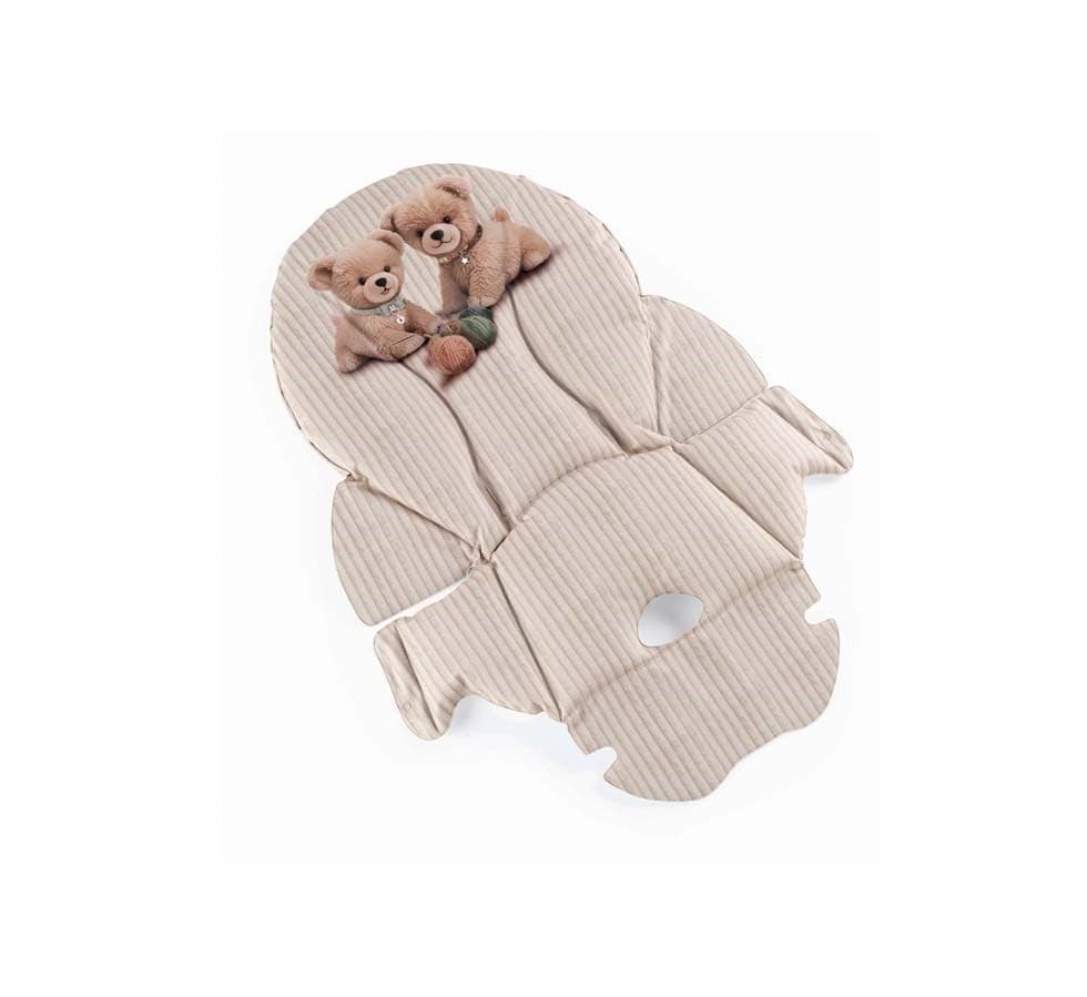 Cuscino Morbido Cam Morbistante – Beige Melange