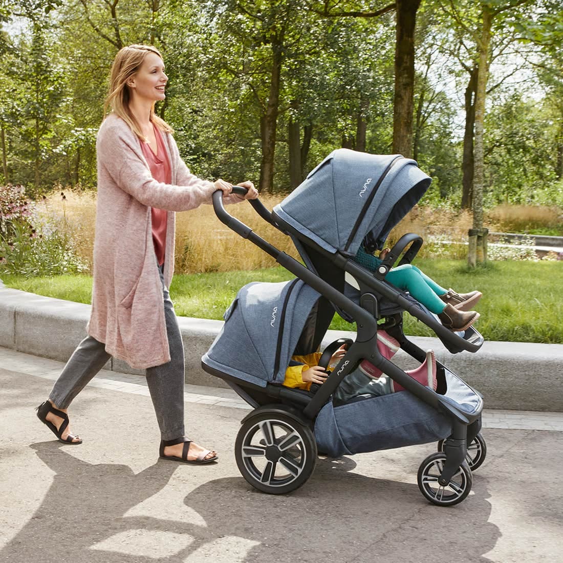 Passeggino Nuna Demi Grow - 6