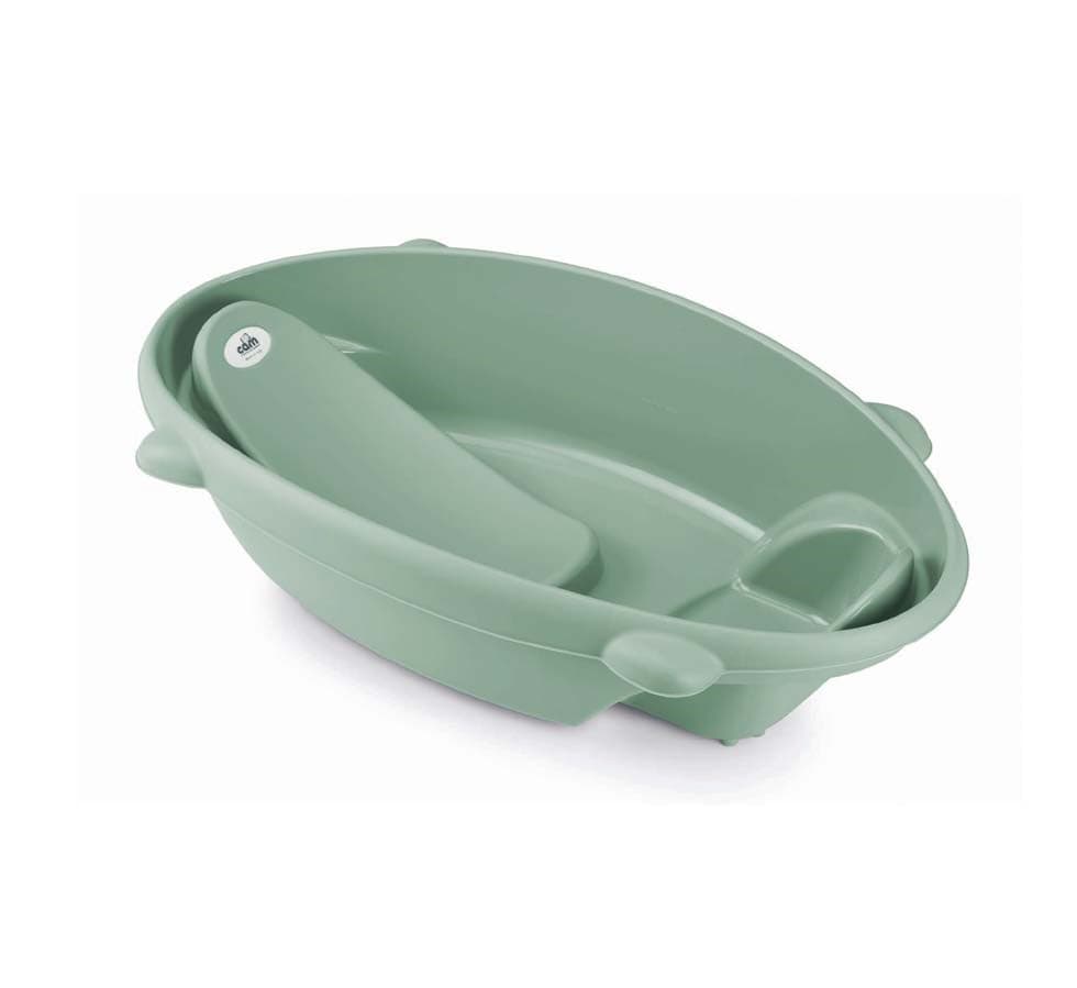 Vaschetta da Bagno Cam Bollicina – Verde