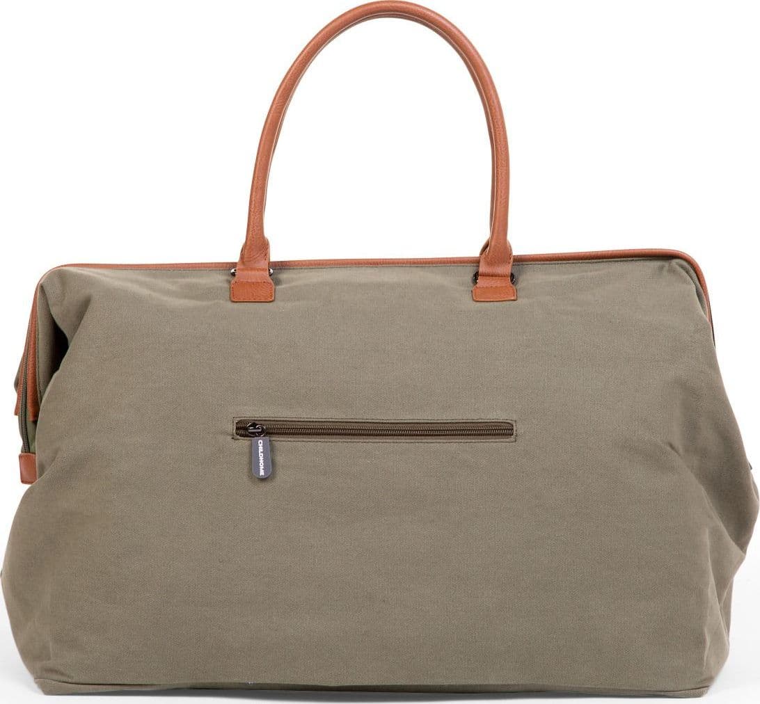 Borsa Fasciatoio Childhome Mommy Bag - Vari Colori – Marrone Khaki