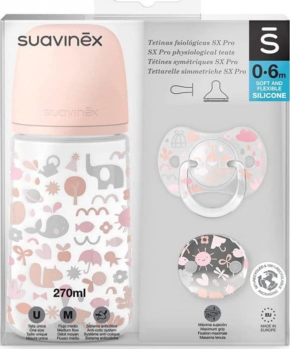 Set-Nascita-Suavinex-Memories-Rosa