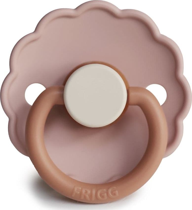 Ciuccio FRIGG Daisy Biscuit Latex – 0 - 6 Mesi