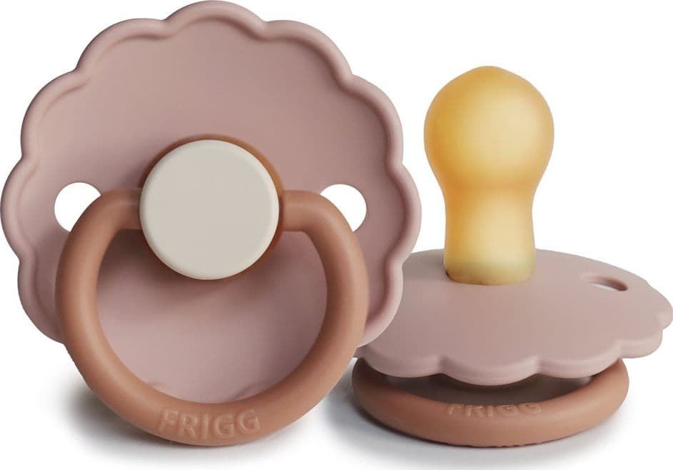 Ciuccio FRIGG Daisy Biscuit Latex  - 2