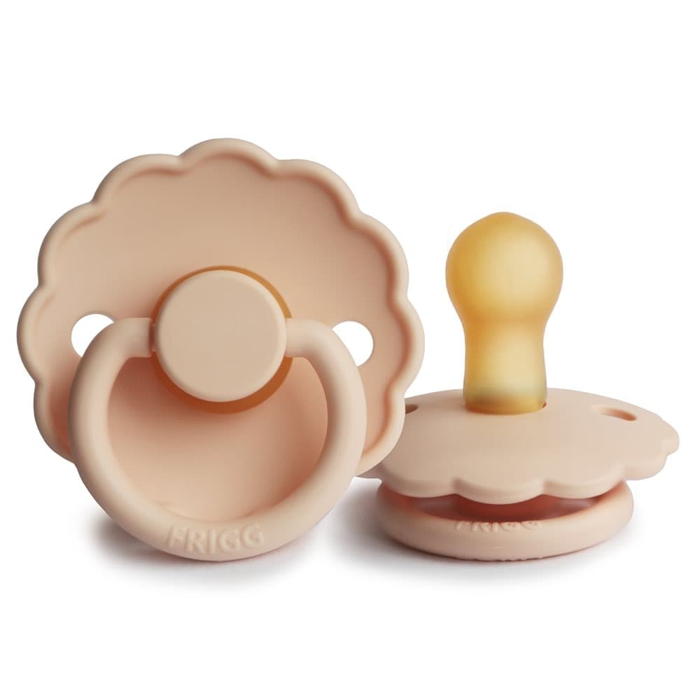 Ciuccio-FRIGG-Daisy-Pink-Cream-Latex