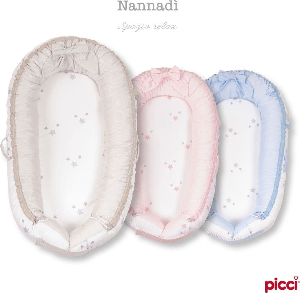 Riduttore NannaDì Spazio Relax di Picci – Beige