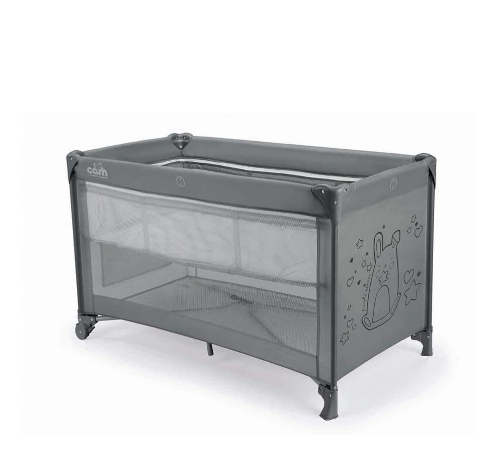 Lettino da Campeggio Cam Pisolino – Conigli