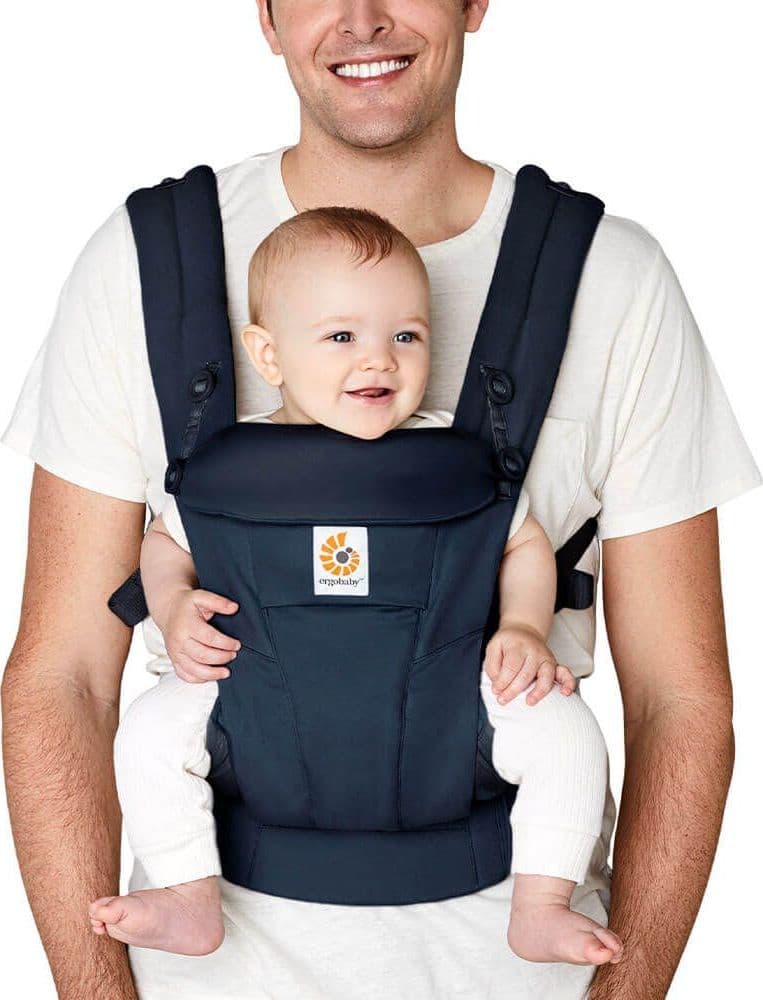 Marsupio Ergobaby Omni Dream – Blu