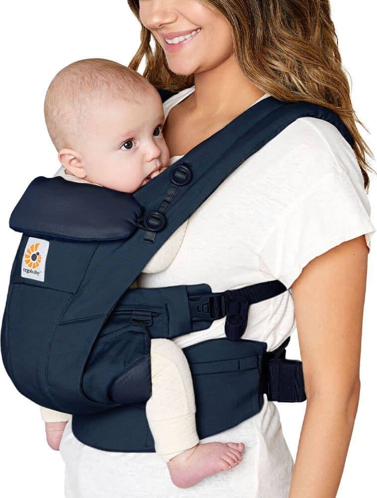 Marsupio Ergobaby Omni Dream – Blu
