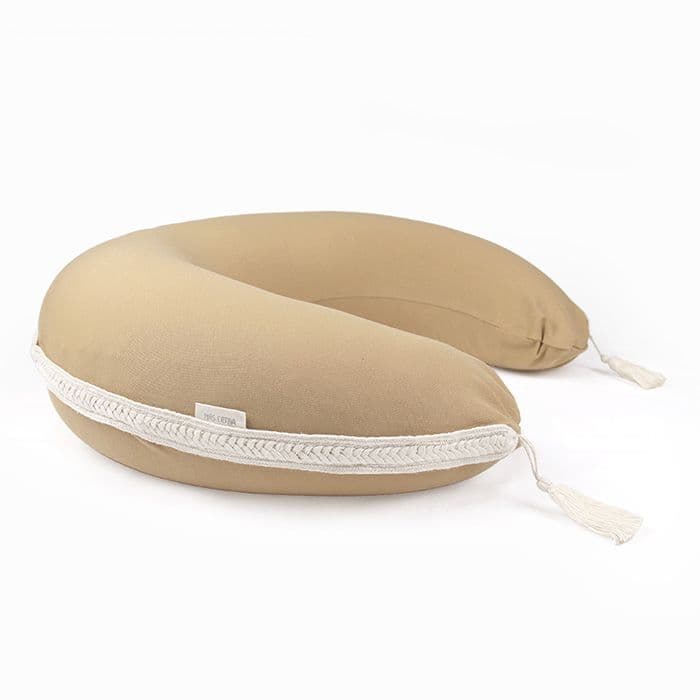 Cuscino per Allattamento Mrs Ertha Sweet Dozy 20x100 – Noce