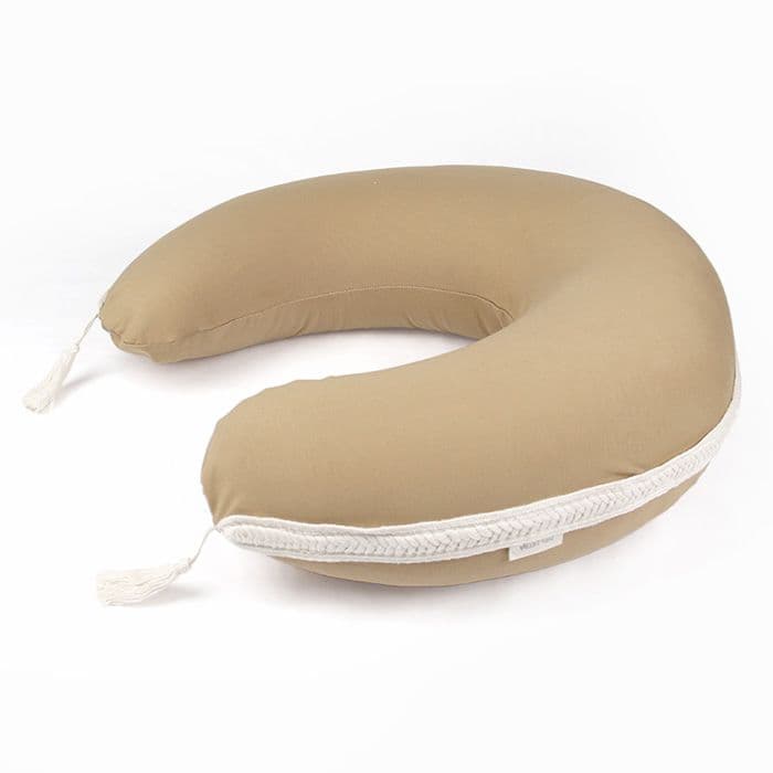 Cuscino per Allattamento Mrs Ertha Sweet Dozy 20x100 – Noce