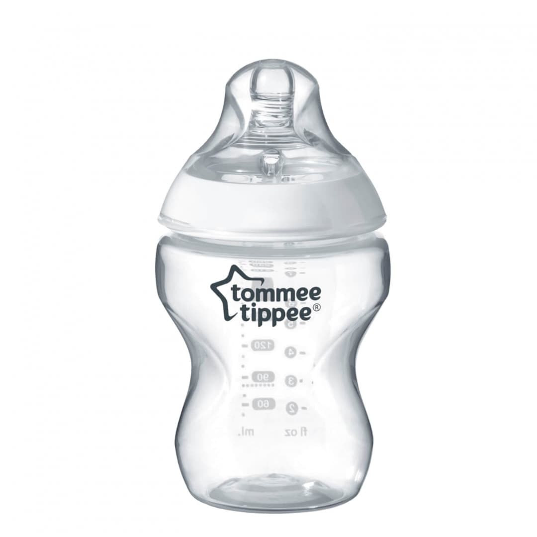 Biberon Closer To Nature 260 ML 0M+ Flusso Lento Tommee Tippee - 1