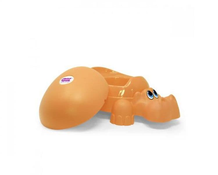Vasino Ippopotamo Ok Baby Colori Assortiti Flash – Arancio