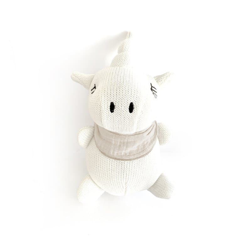 Unicorn Set Mrs Ertha – Avorio