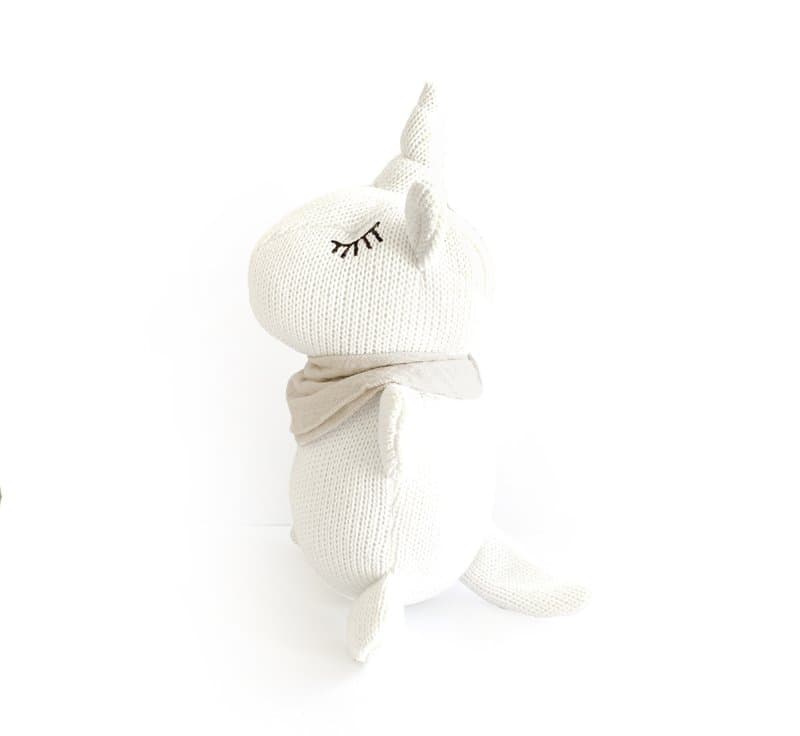Unicorn Set Mrs Ertha – Avorio