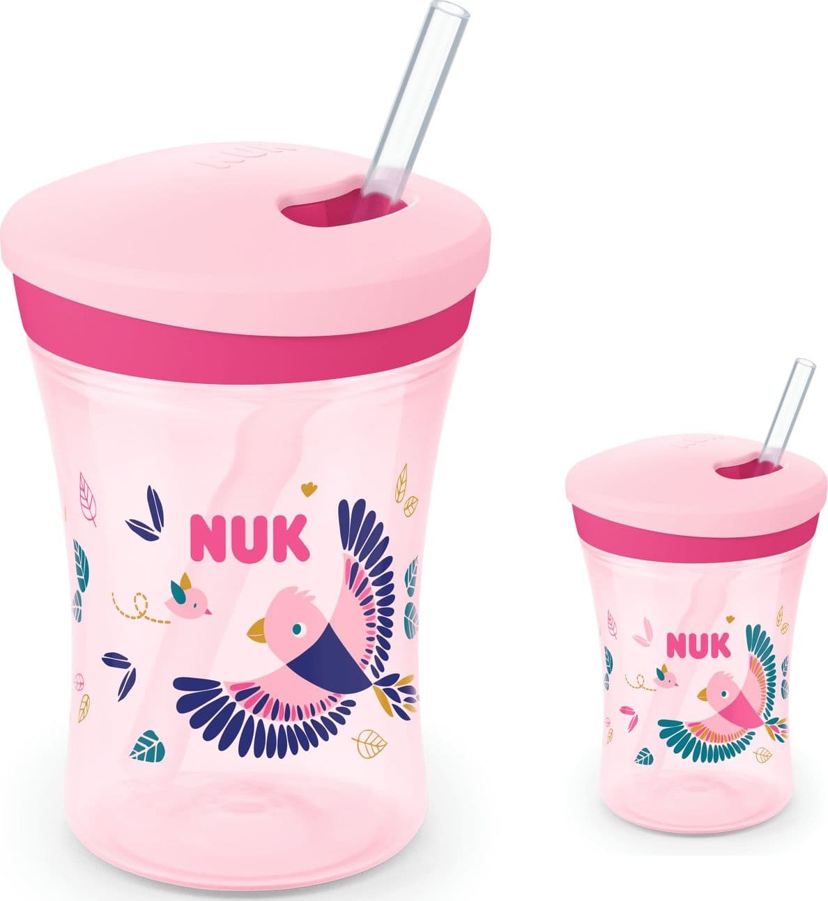 TAZZA ACTION CUP CHAMELEON NUK - 3