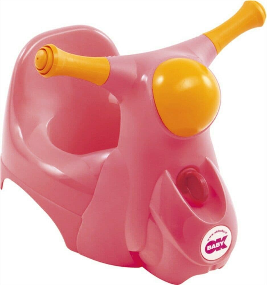 Vasino Scooter Ok Baby Colori Assortiti Flash – Fucsia