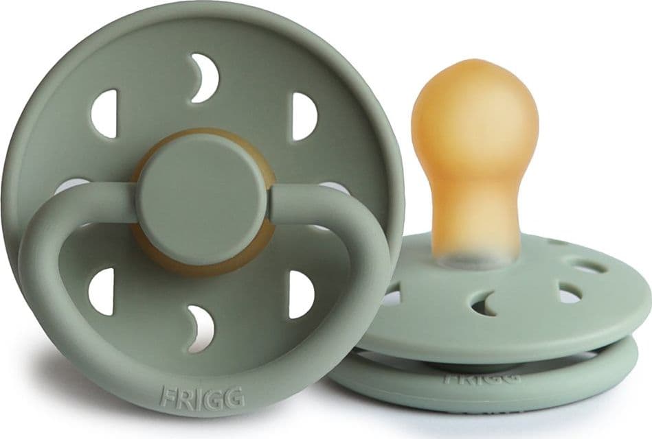 Ciuccio FRIGG Moon Phase Sage Latex - 2