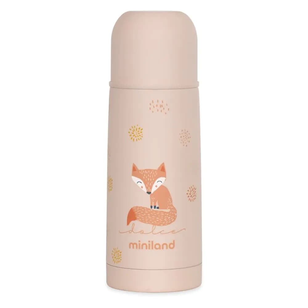 Thermos Miniland Thermy – Pink