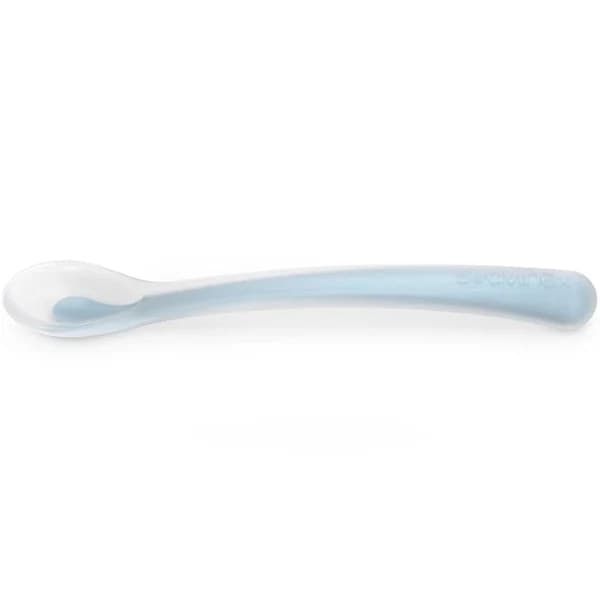 Cucchiaio Suavinex Colour Essence Silicone - Vari Colori – Acqua