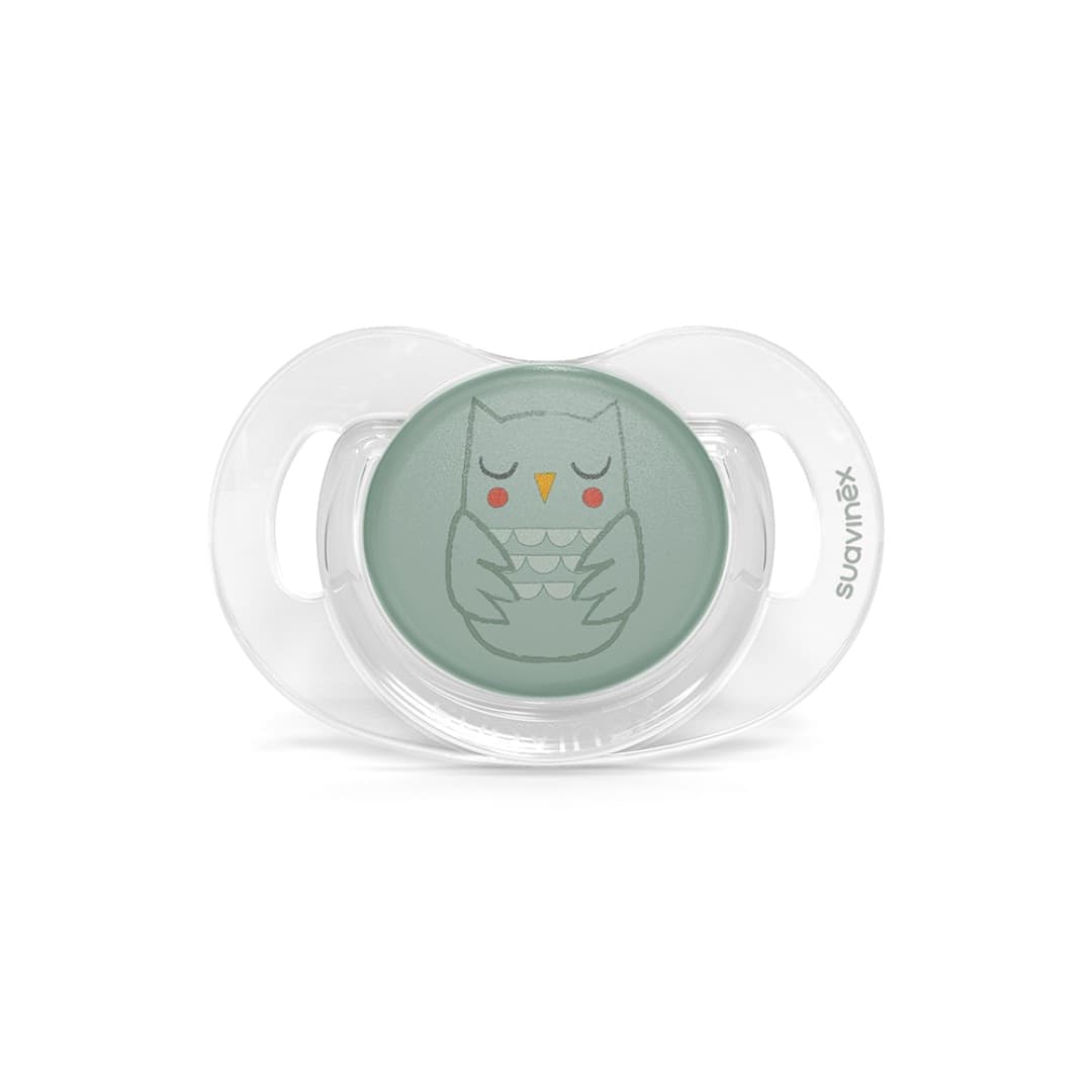 Succhietto Suavinex Bonhomia Silicone SX PRO Verde - Varie Misure - 2