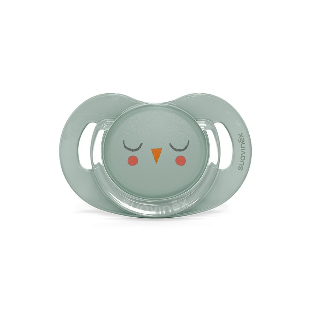 Succhietto Suavinex Bonhomia Silicone SX PRO Verde - Varie Misure - 4