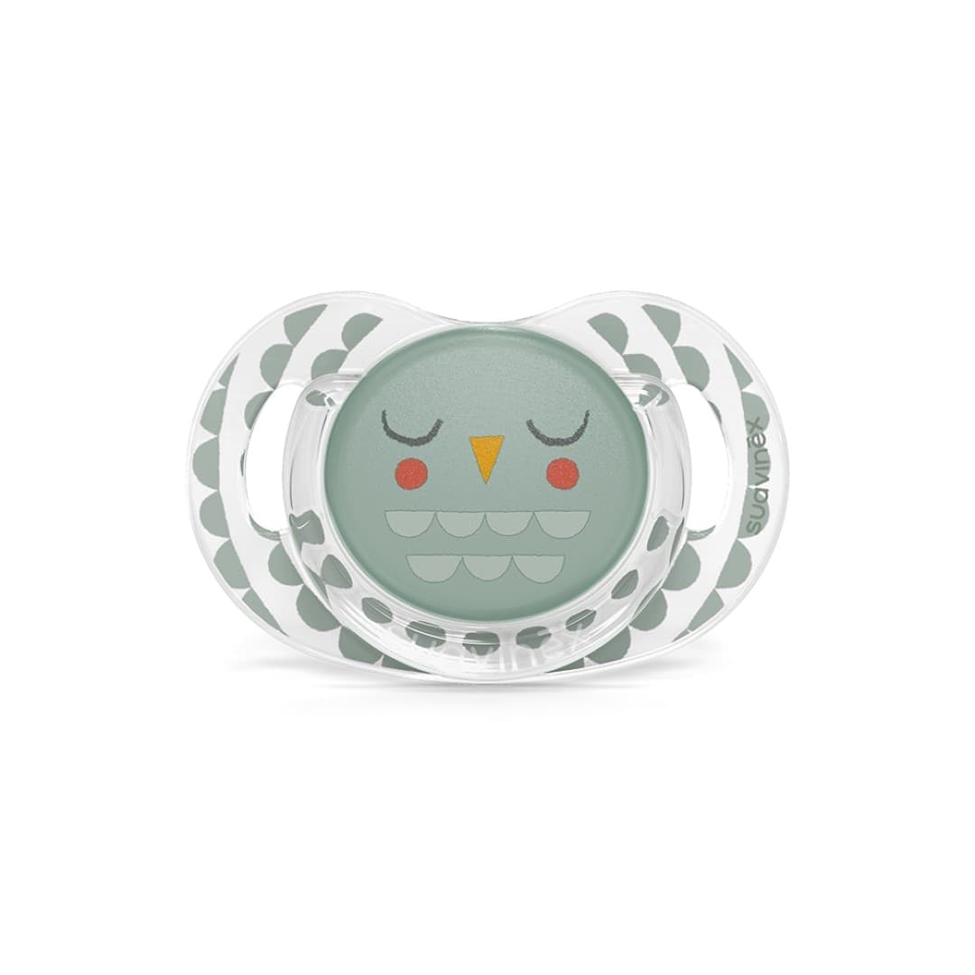 Succhietto Suavinex Bonhomia Silicone SX PRO Verde - Varie Misure - 3