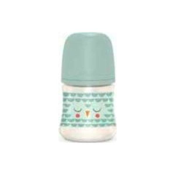 Biberon Suavinex Bonhomia Plastica Sil. SX PRO 150 ml Piuma - Vari Colori – Verde