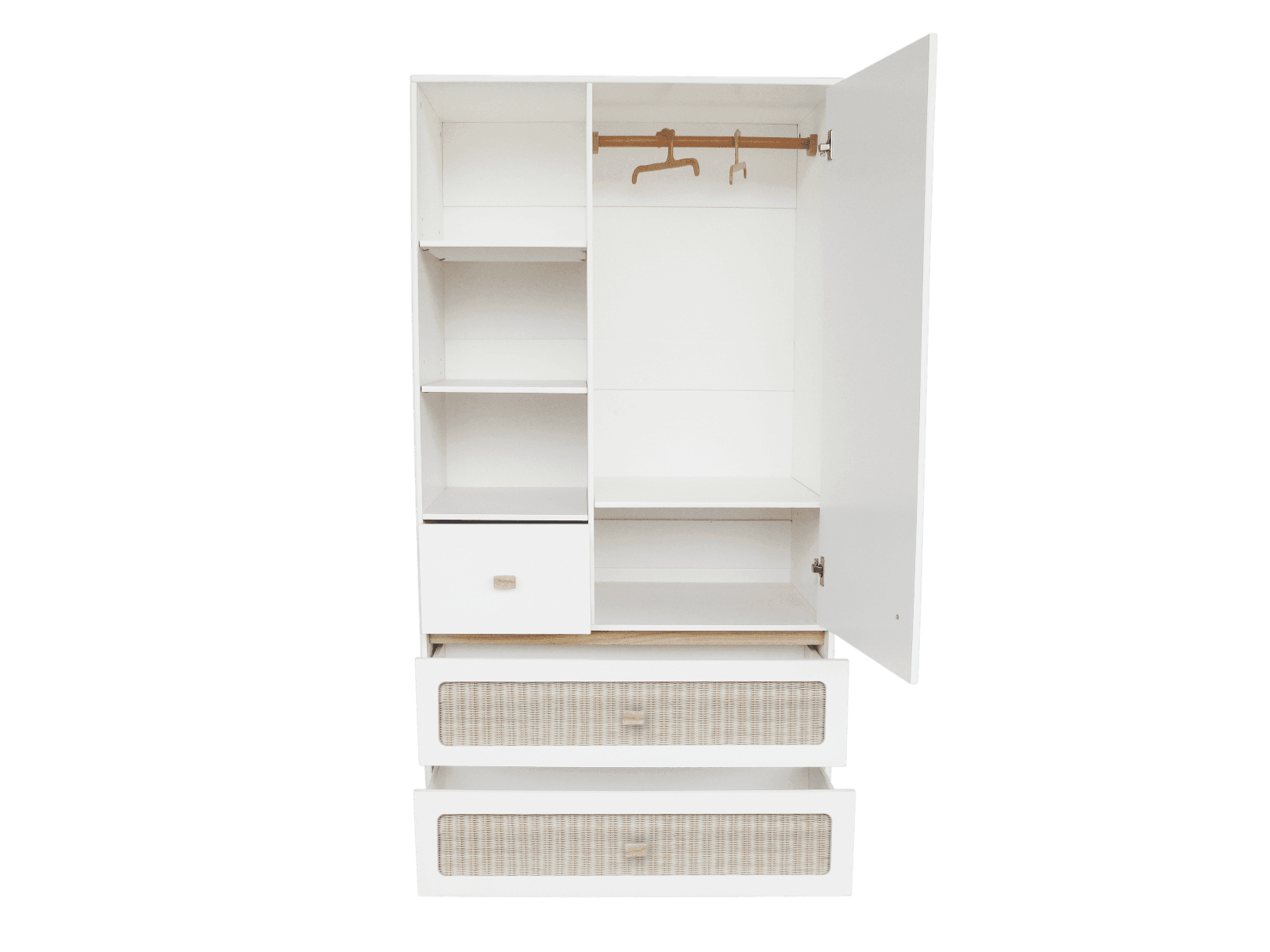 Armadio Theo Bebe Marelia – Bianco – Théo