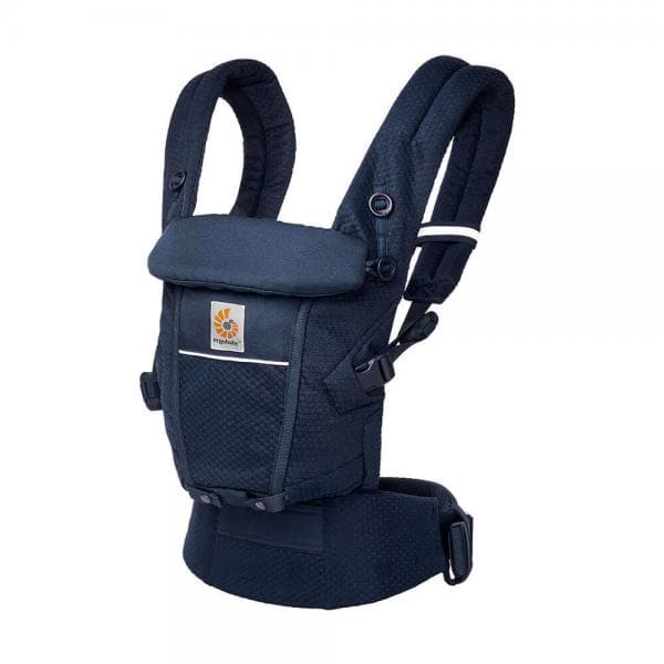 Marsupio Ergobaby Adapt 2.0 Soft Flex Mesh – Blue